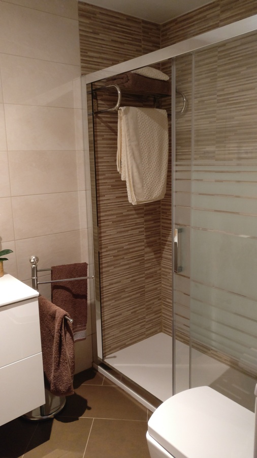 Reforma de baño
