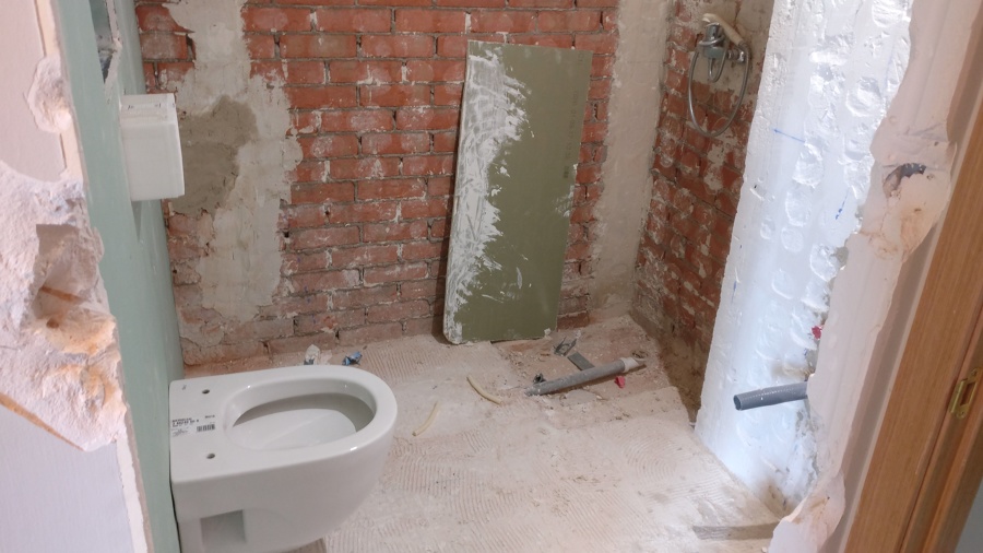 Reforma de baño