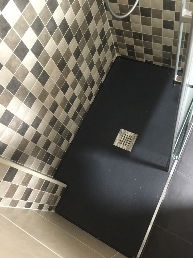 Reforma de baño