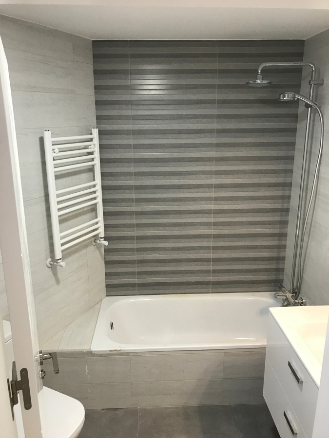 Reforma de baño