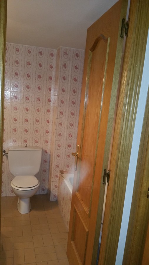 Reforma de Baño