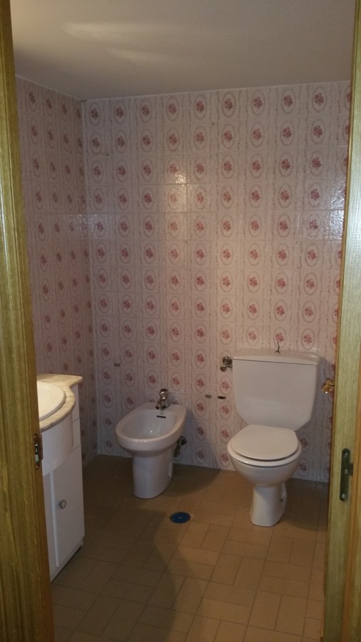 Reforma de Baño