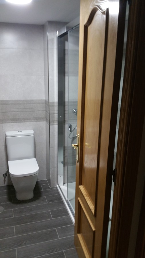 Reforma de Baño