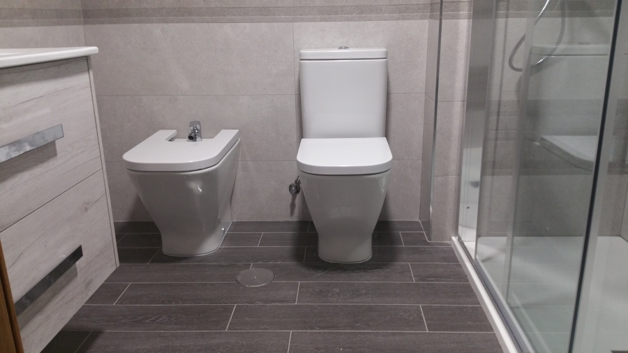 Reforma de Baño