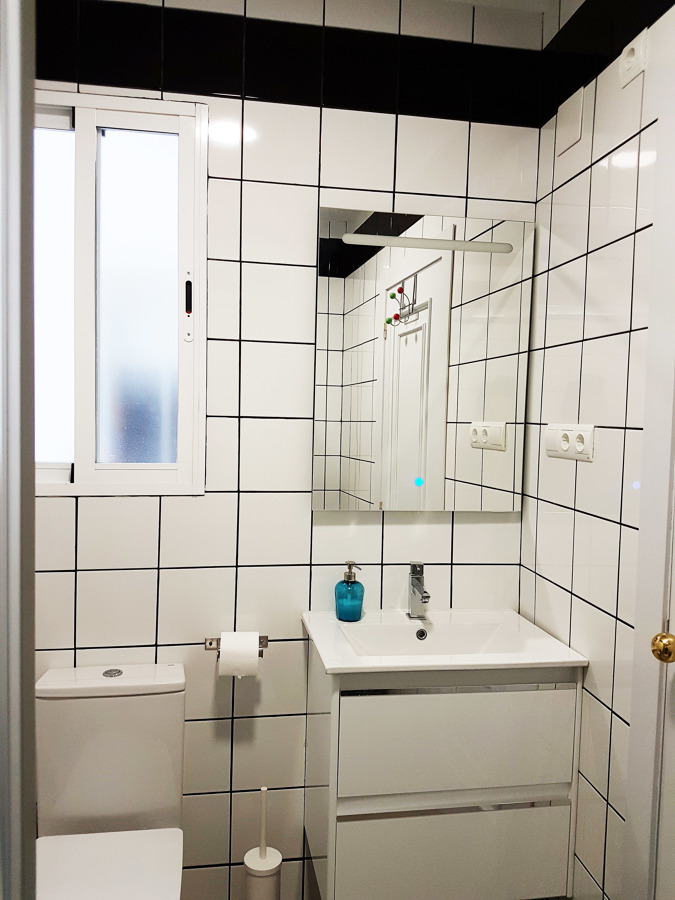 reforma de baño