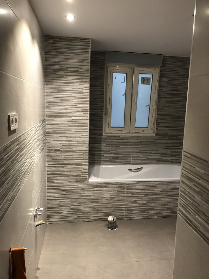 Reforma de baño
