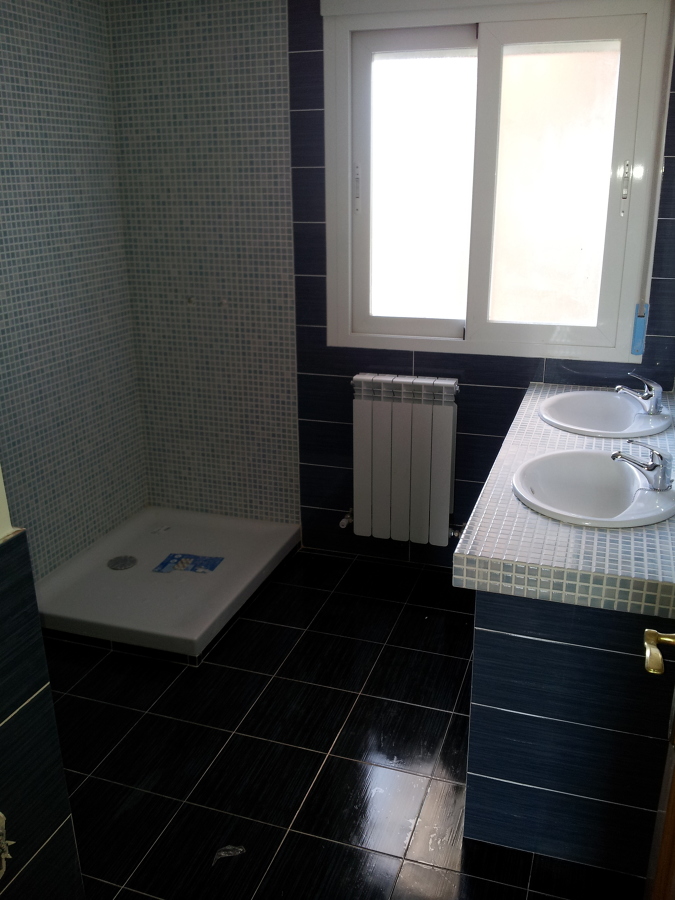 reforma de baño