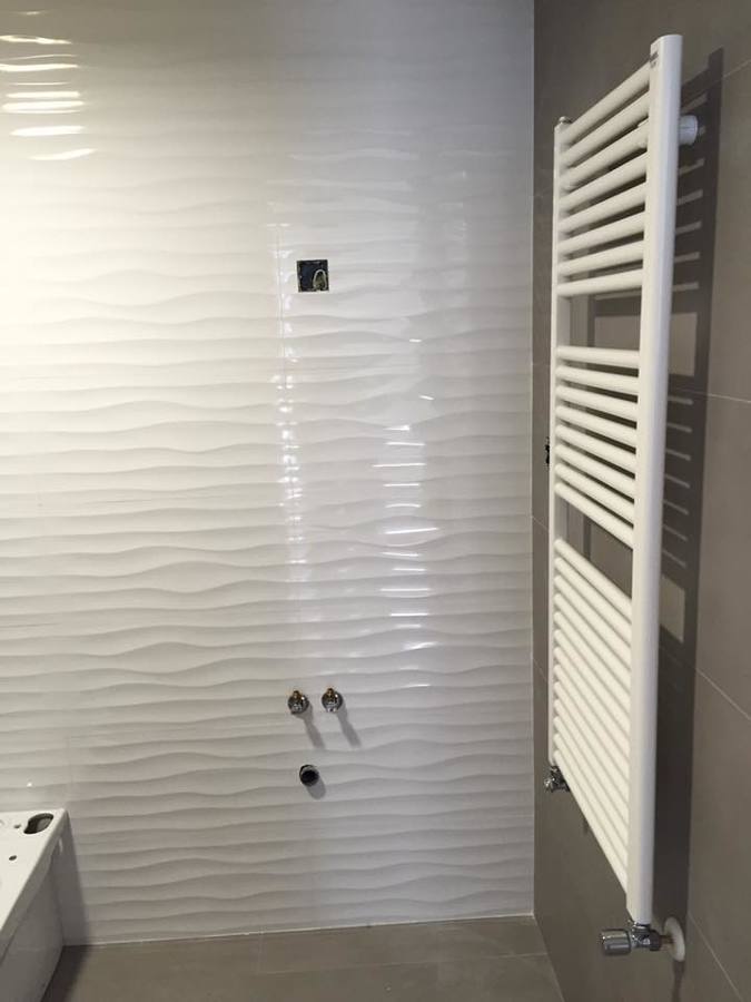 Reforma de baño