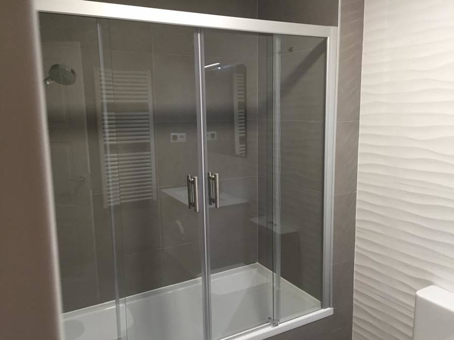 Reforma de baño