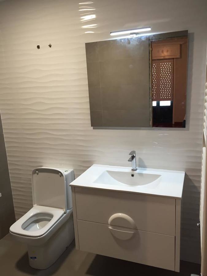 Reforma de baño
