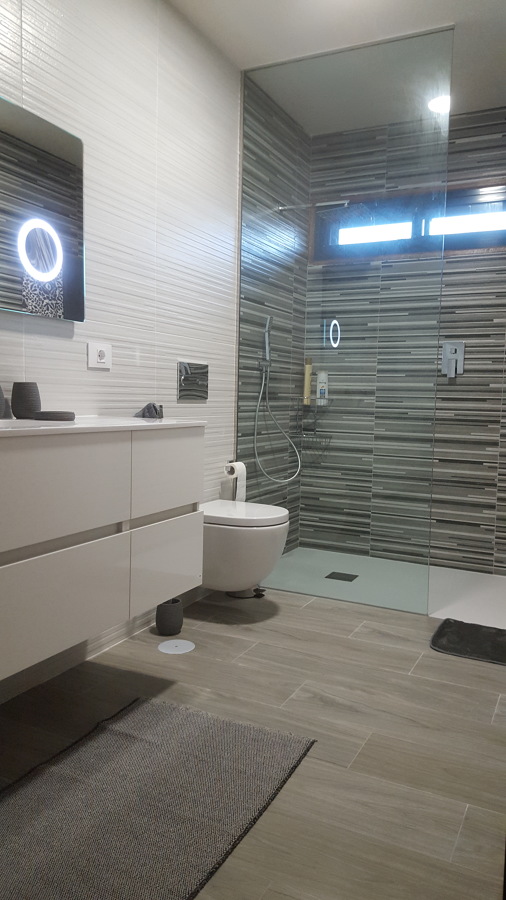 Reforma de baño
