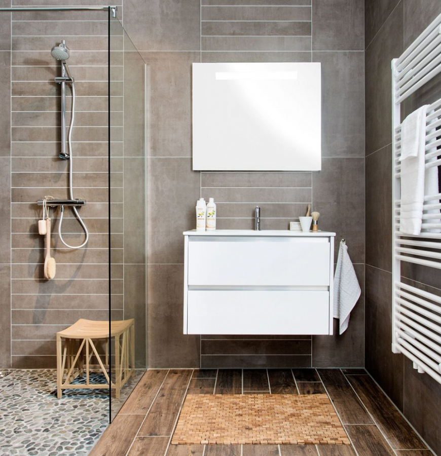 Reforma de baño