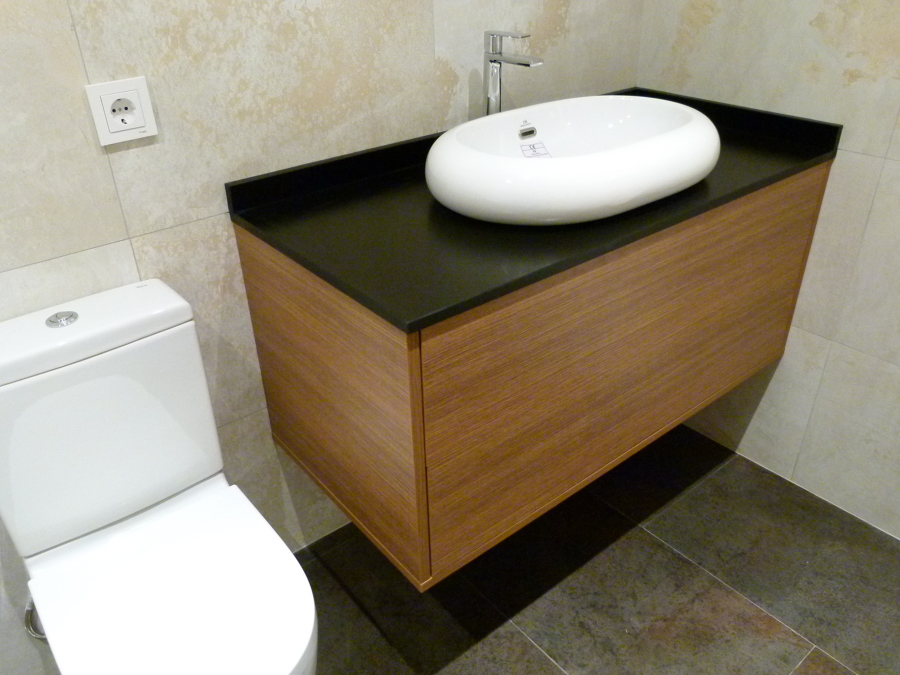 Reforma de baño