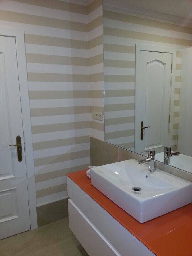 Reforma de baño