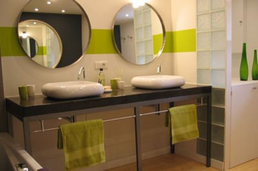 reforma de baño