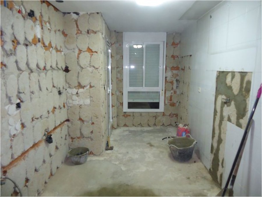 Reforma de baño