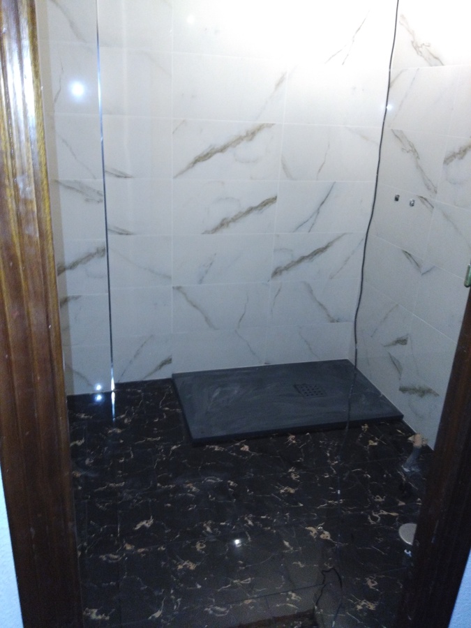 Reforma de baño