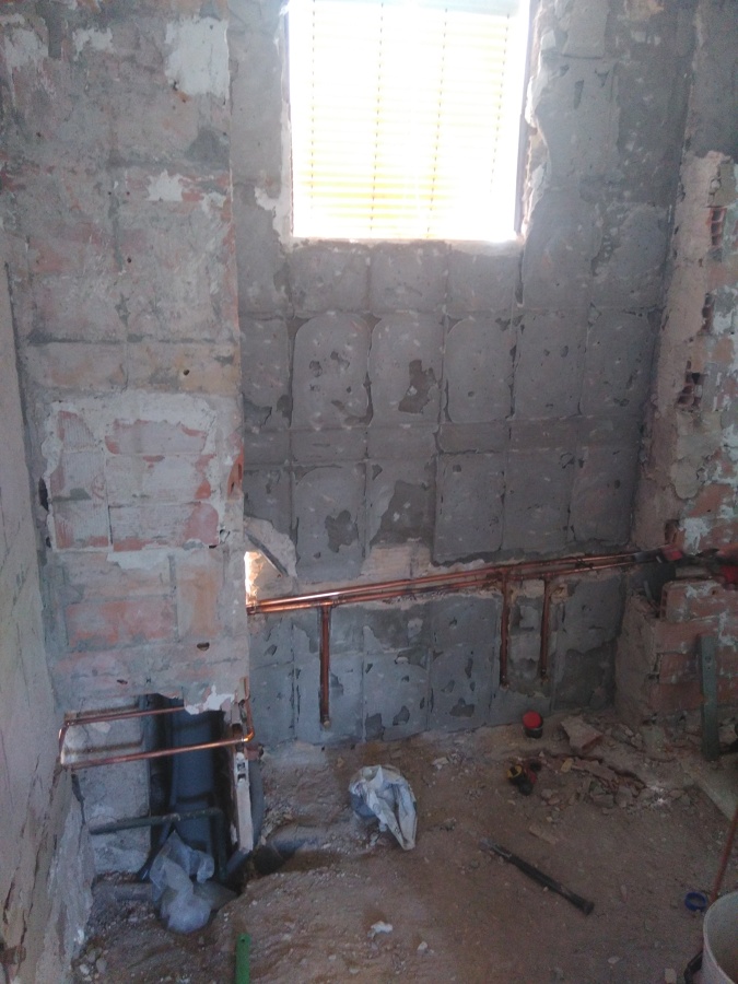 Reforma de baño