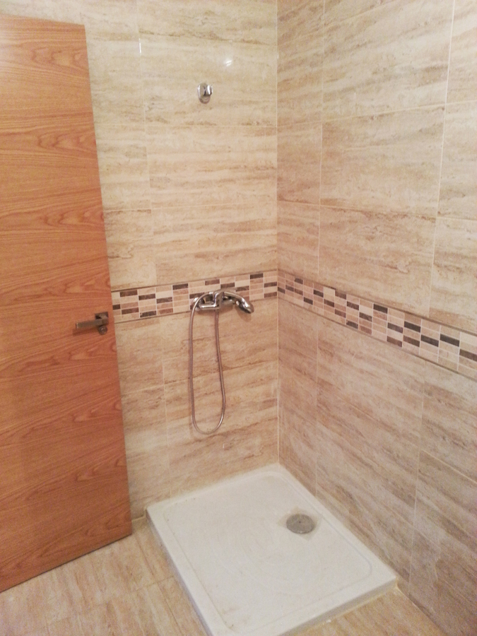 Reforma de baño