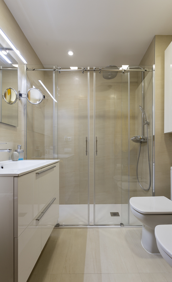 reforma de baño barcelona