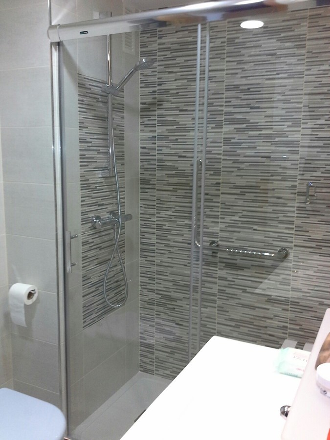 REFORMA DE BAÑO COMPLETO