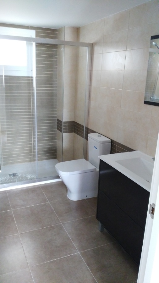  Reforma de Baño en Arzobispo Domenech