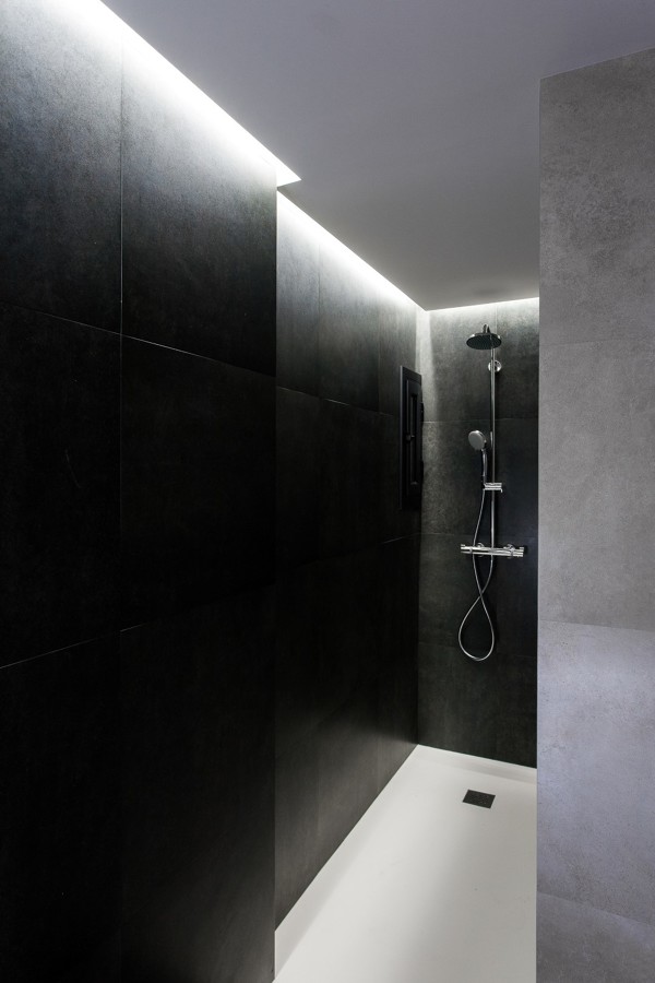 Reforma de baño en Vía Augusta