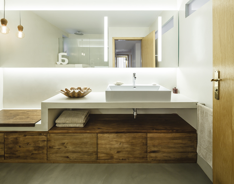Reforma de Baño en Vivienda