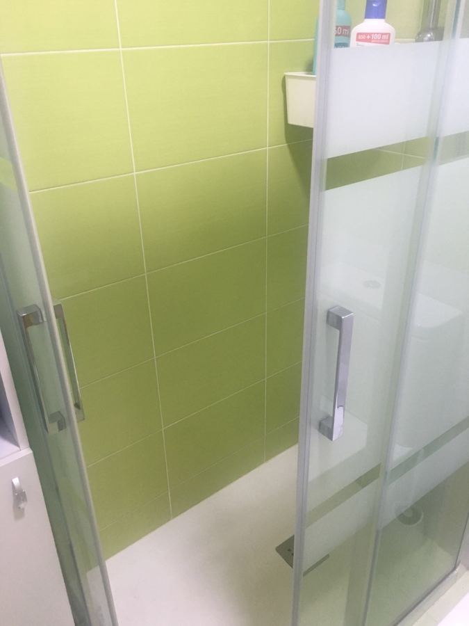 Reforma de baño integral en Madrid