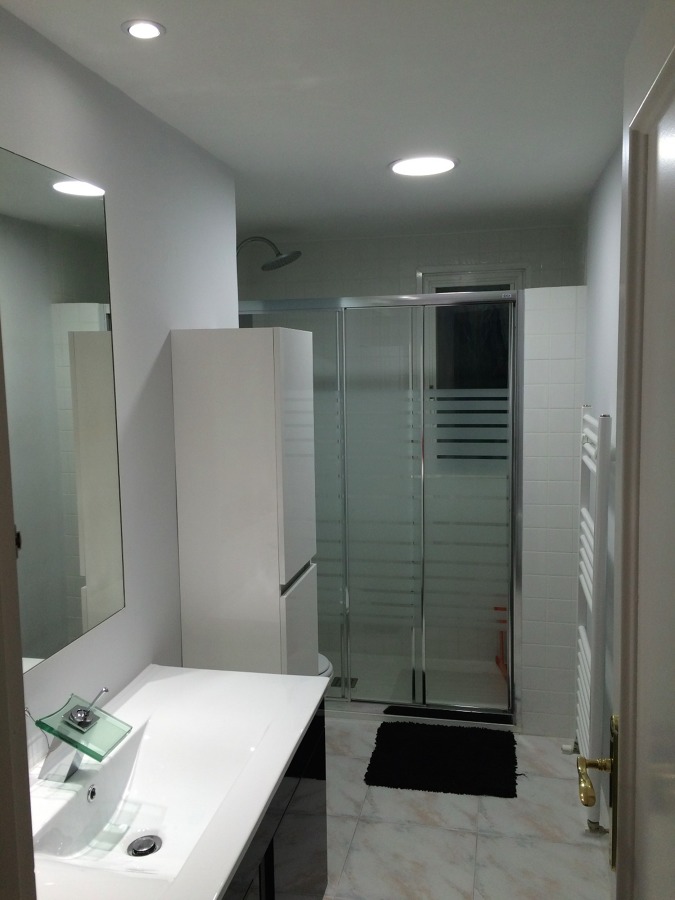 Reforma de Baño integral en Madrid