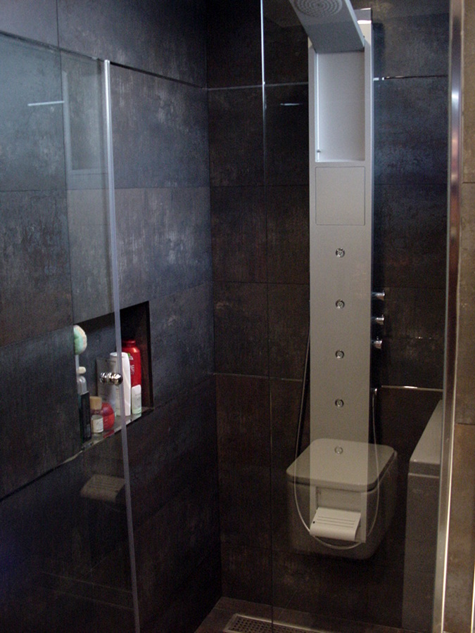 Reforma de baño