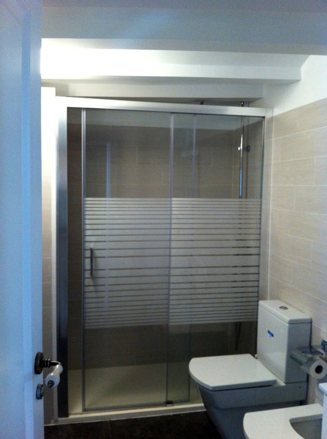 REFORMA DE BAÑO