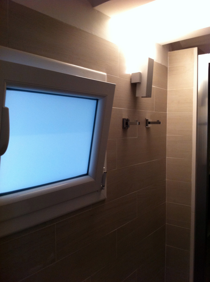 REFORMA DE BAÑO