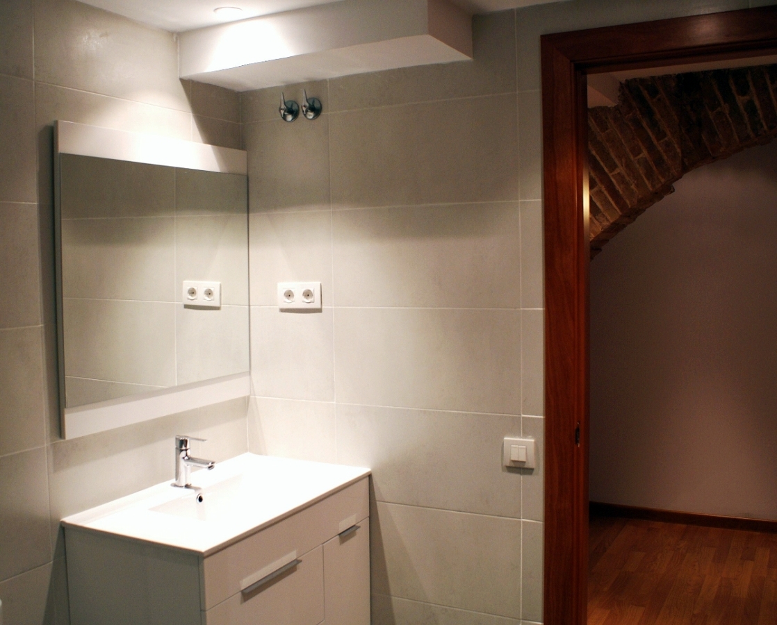 Reforma de baño