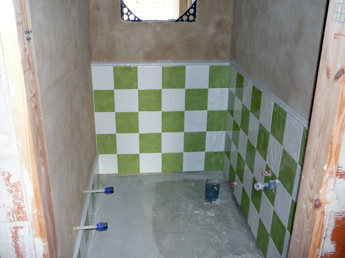 reforma de baño