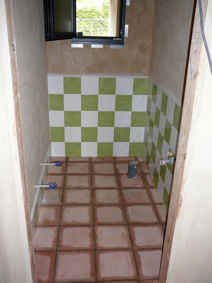 reforma de baño