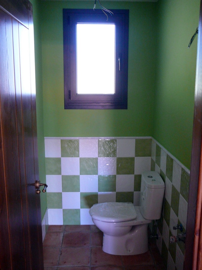 reforma de baño