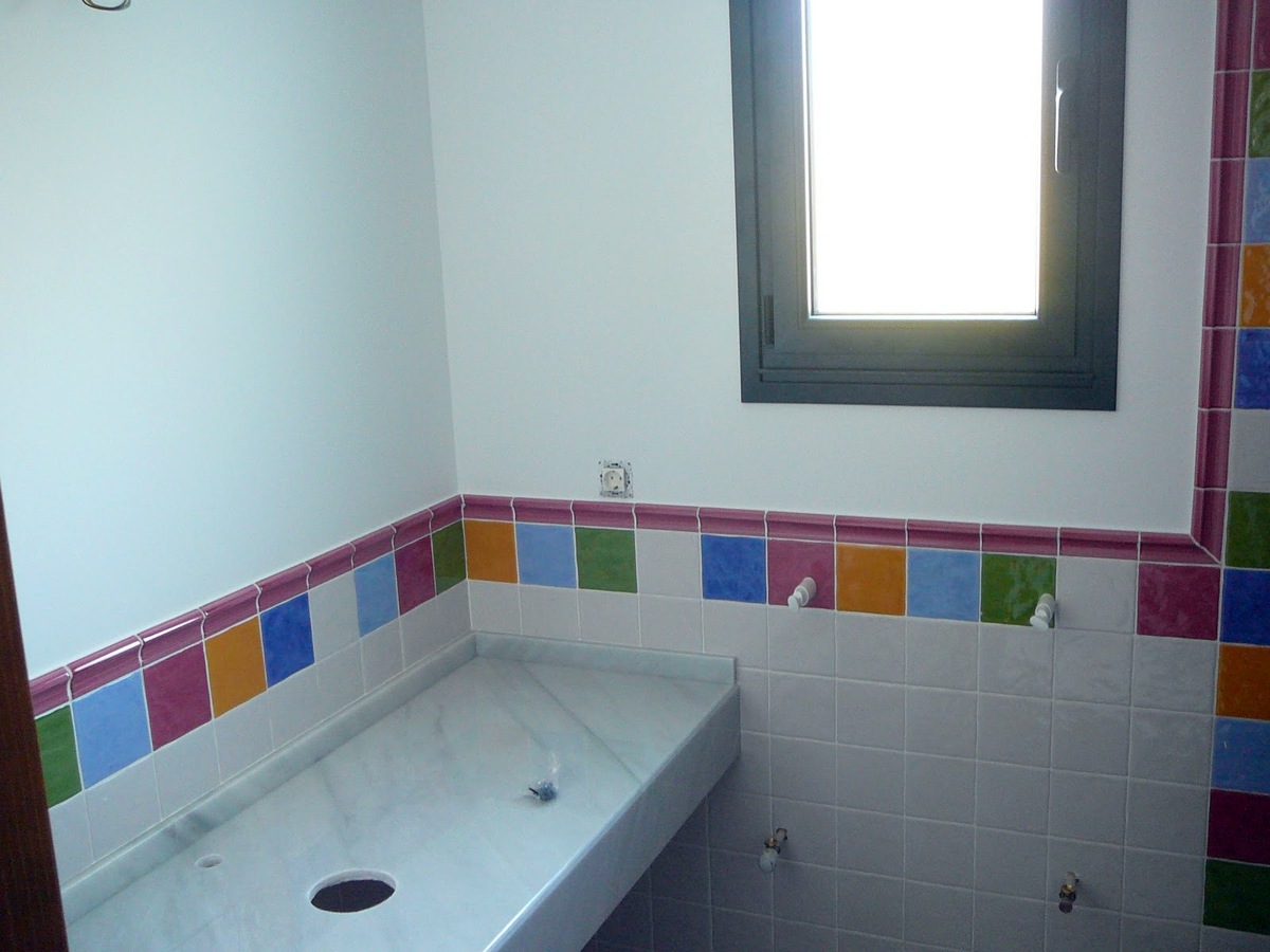 reforma de baño