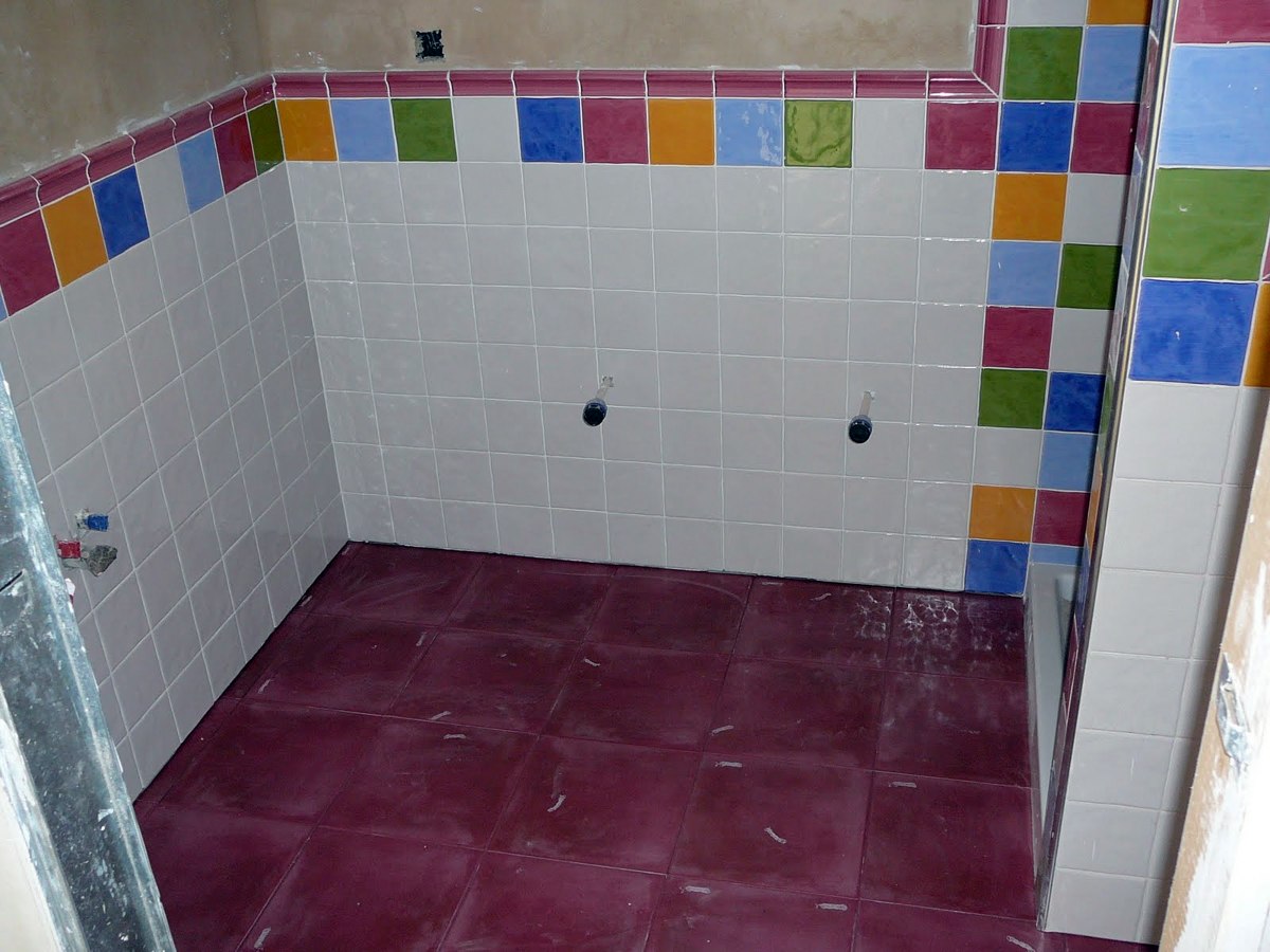 reforma de baño