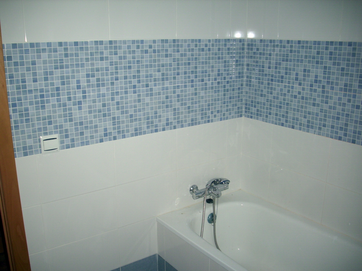Reforma de baño