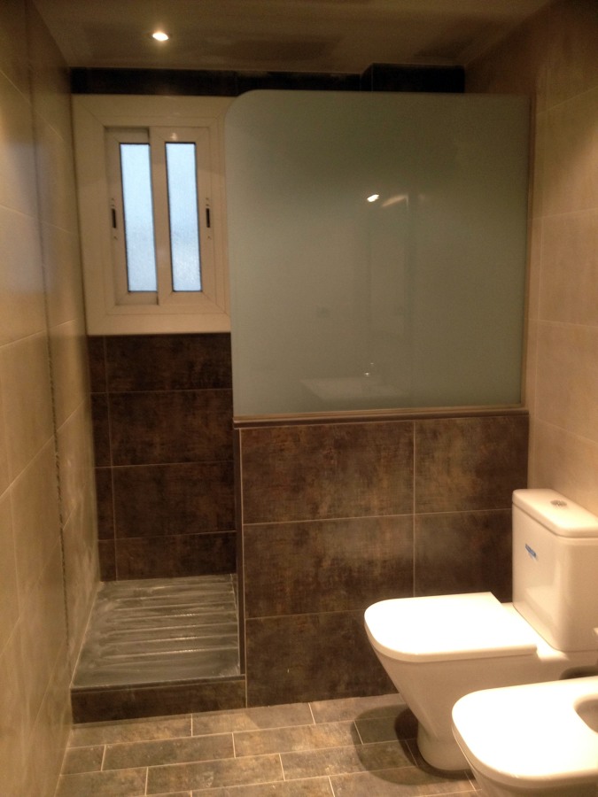 Reforma de Baño