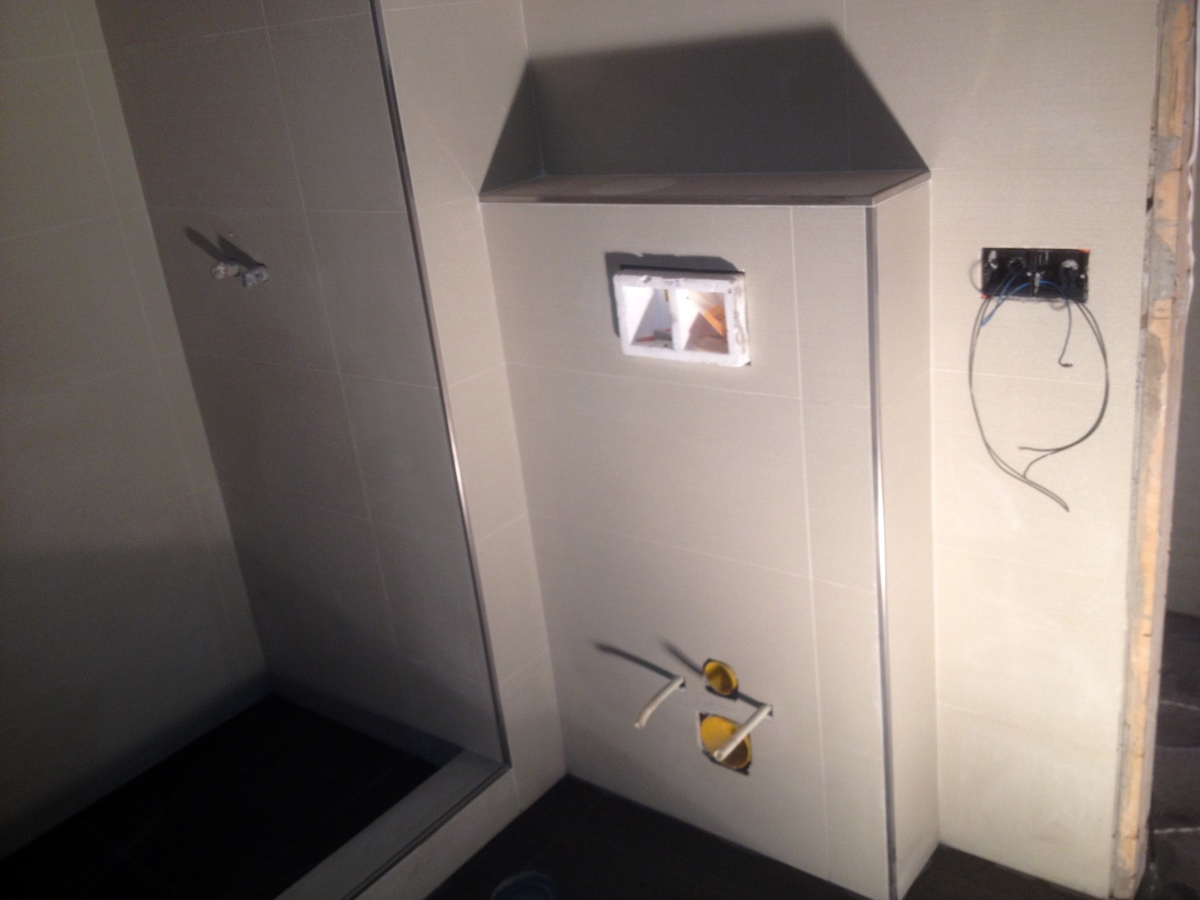 REFORMA DE BAÑO 