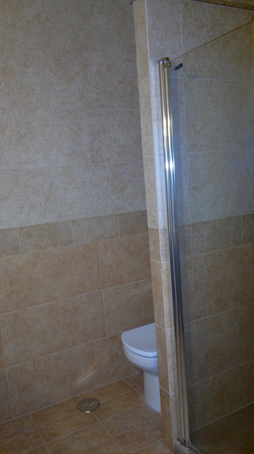 Reforma de baño
