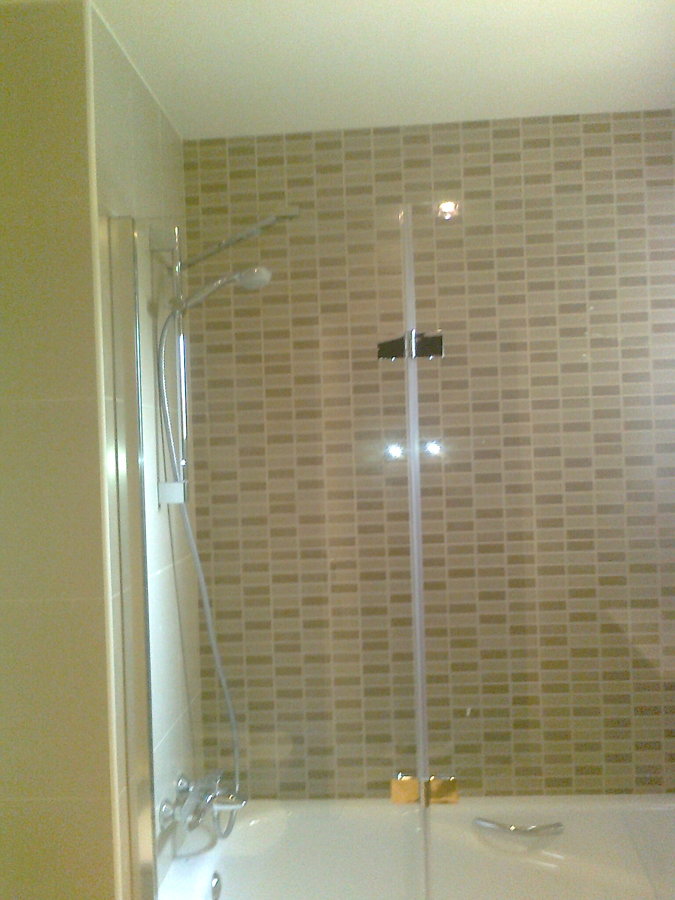 Reforma de baño.