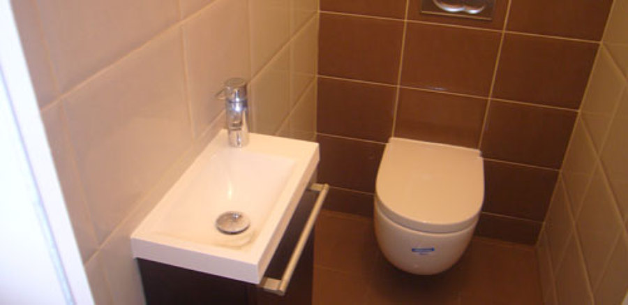 reforma de baños 