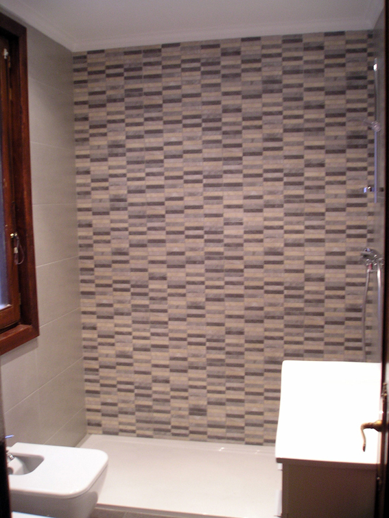 Reforma de baños y cocina