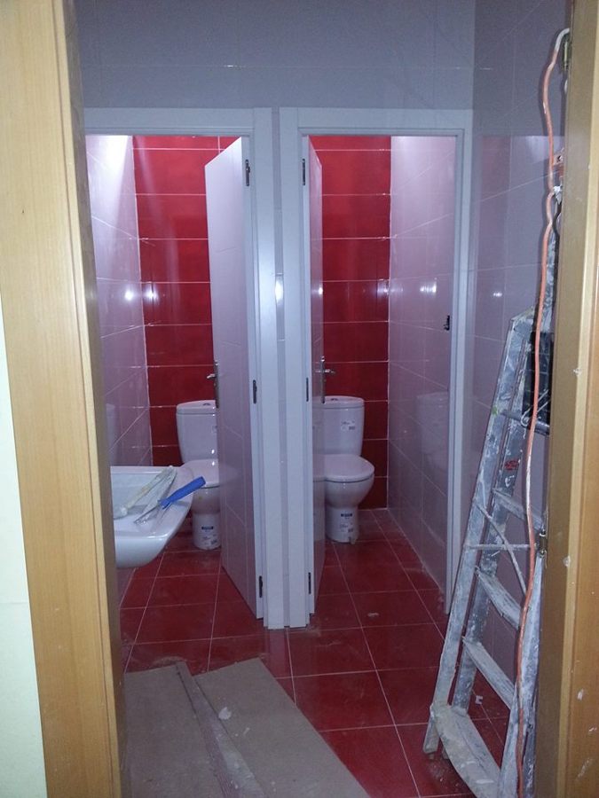 Reforma de baño