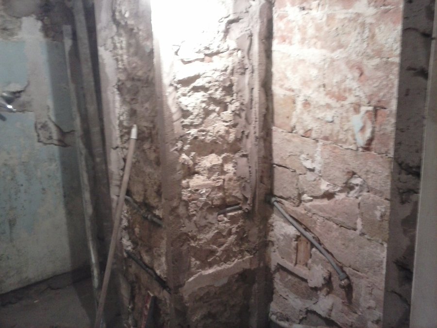 Reforma de Bany