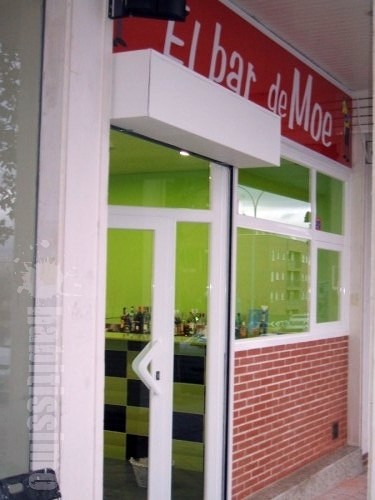 Reforma de bar