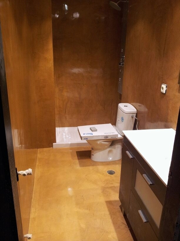 REFORMA DE C/BAÑO